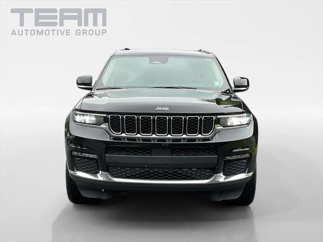 2021 Jeep Grand Cherokee L Limited 4x4