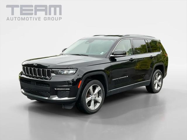 2021 Jeep Grand Cherokee L Limited 4x4