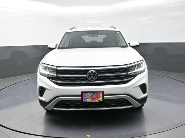 2021 Volkswagen Atlas 2.0T SE