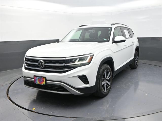 2021 Volkswagen Atlas 2.0T SE