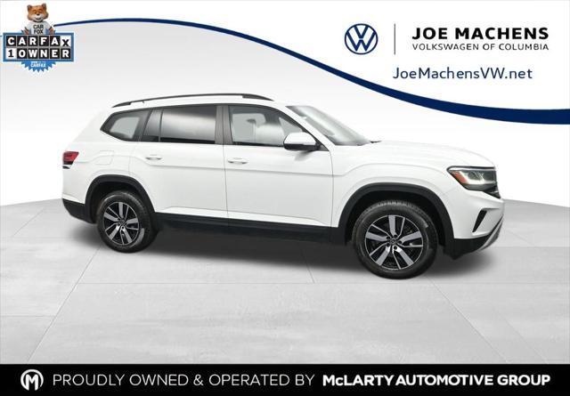 2021 Volkswagen Atlas 2.0T SE