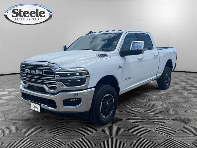 2025 RAM Ram 2500 RAM 2500 LARAMIE CREW CAB 4X4 64 BOX