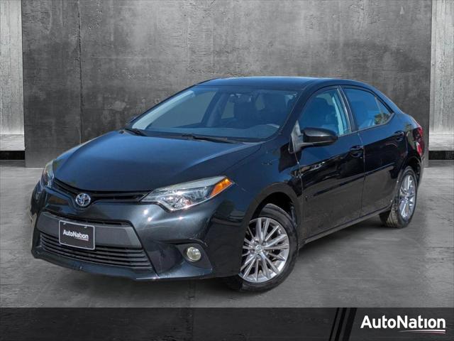2014 Toyota Corolla LE Premium