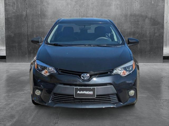 2014 Toyota Corolla LE Premium