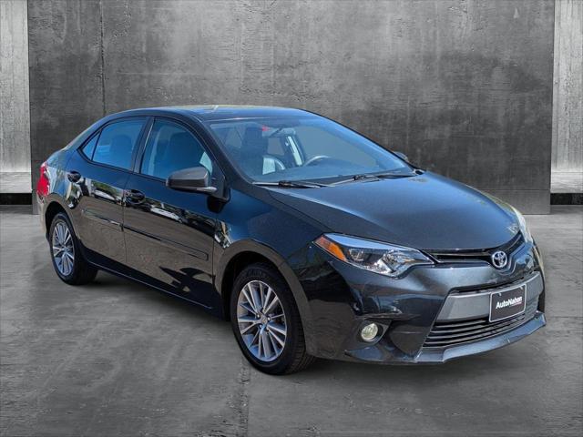 2014 Toyota Corolla LE Premium
