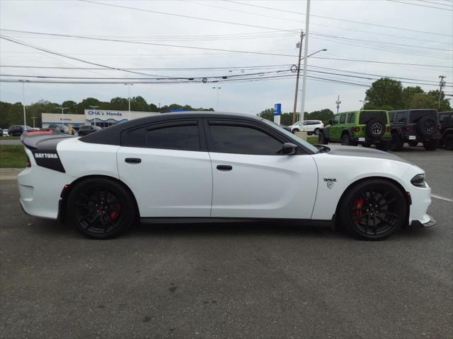 2022 Dodge Charger Scat Pack