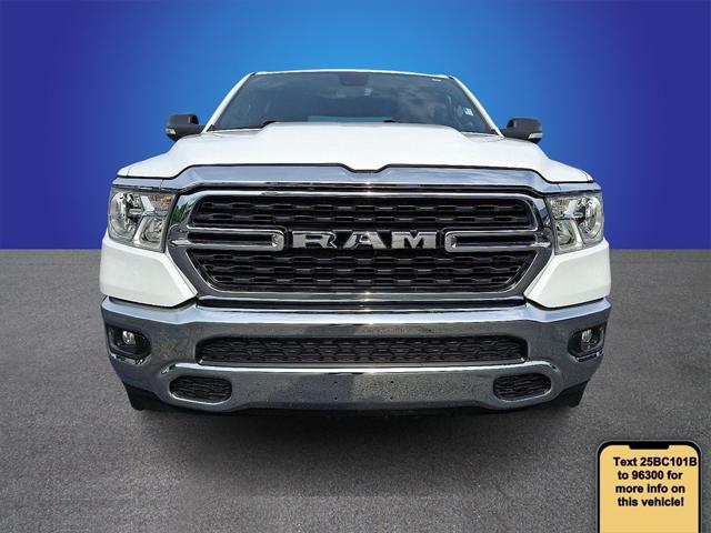 2022 RAM 1500 Big Horn Crew Cab 4x4 64 Box