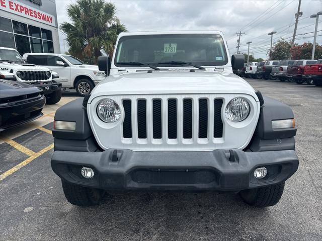 2021 Jeep Wrangler Unlimited Islander 4x4