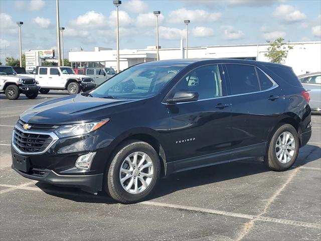2020 Chevrolet Equinox FWD 2FL