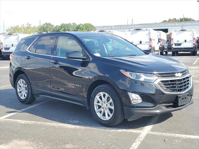2020 Chevrolet Equinox FWD 2FL