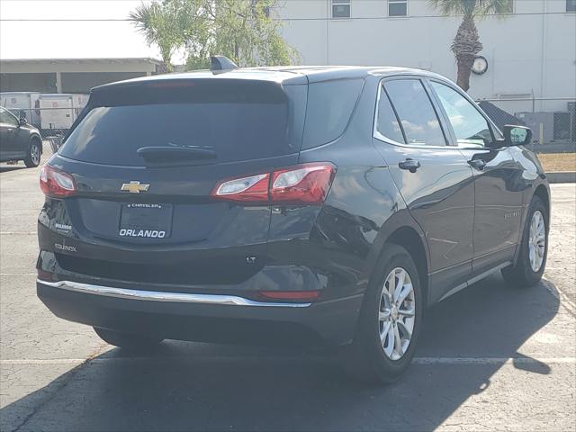 2020 Chevrolet Equinox FWD 2FL