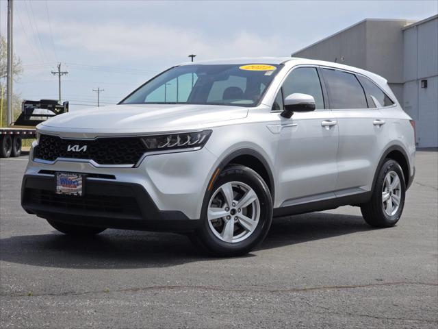 2022 Kia Sorento LX