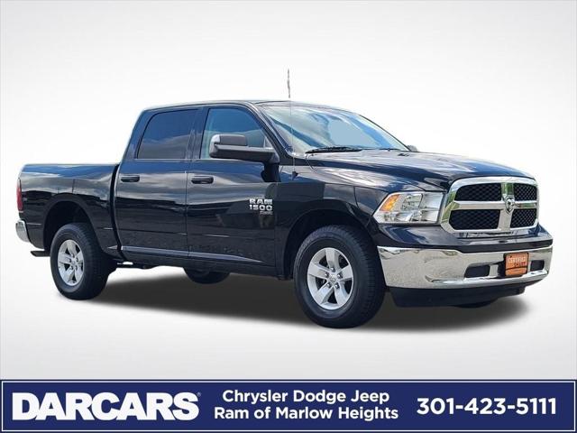 2023 RAM 1500 Classic SLT Crew Cab 4x4 57 Box