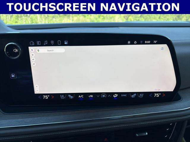 2025 Chevrolet Tahoe 4WD High Country