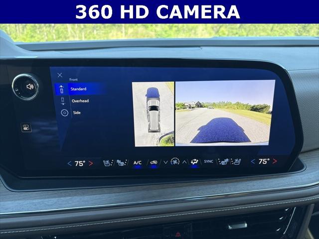 2025 Chevrolet Tahoe 4WD High Country