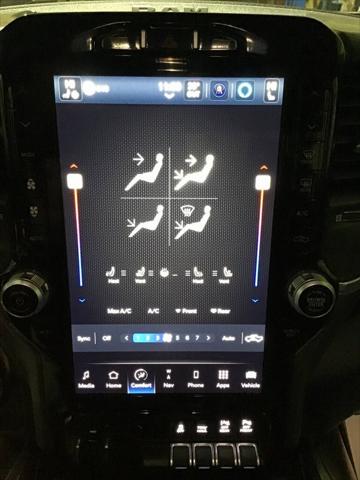 2023 RAM 1500 Laramie Crew Cab 4x4 57 Box