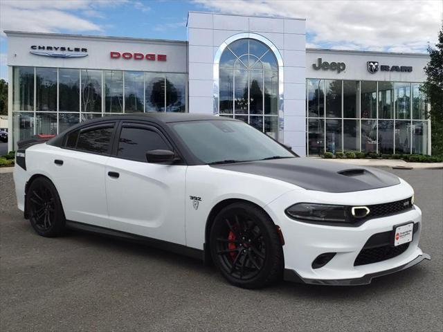 2022 Dodge Charger Scat Pack