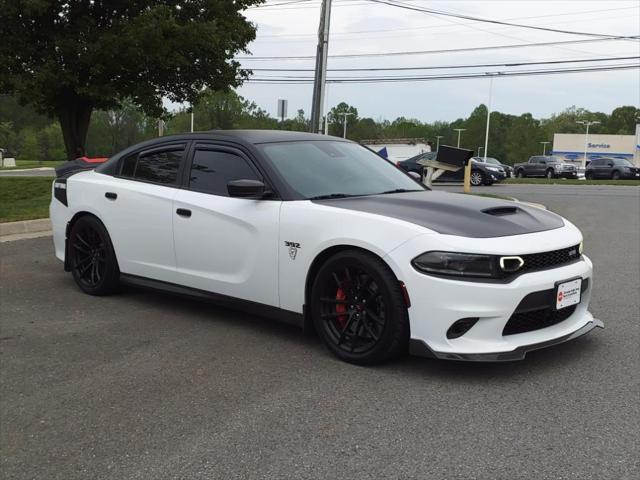 2022 Dodge Charger Scat Pack