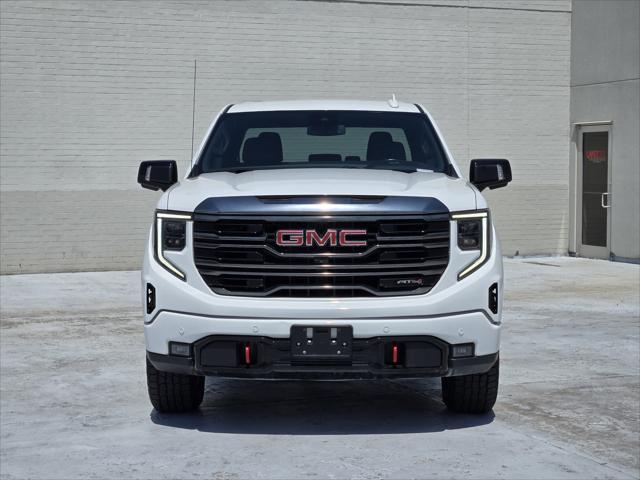 2023 GMC Sierra 1500 4WD Crew Cab Short Box AT4