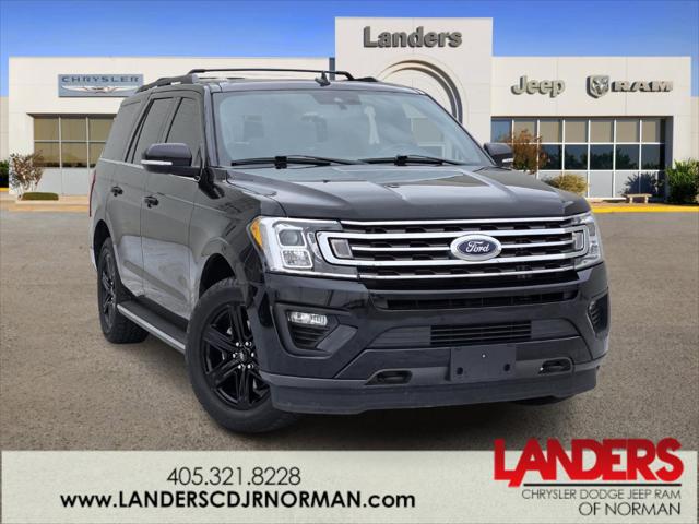 2021 Ford Expedition XLT