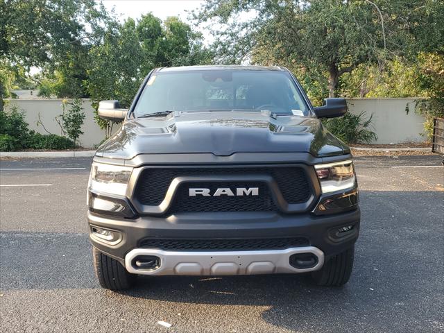 2021 RAM 1500 Rebel Crew Cab 4x4 57 Box