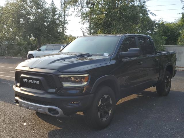 2021 RAM 1500 Rebel Crew Cab 4x4 57 Box