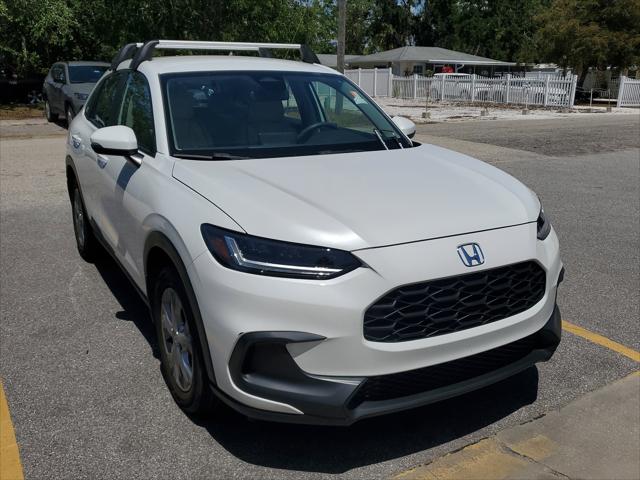 2023 Honda HR-V 2WD LX