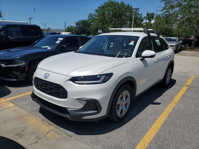 2023 Honda HR-V 2WD LX