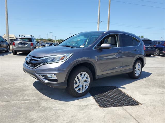 2015 Honda CR-V EX-L