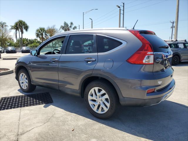 2015 Honda CR-V EX-L