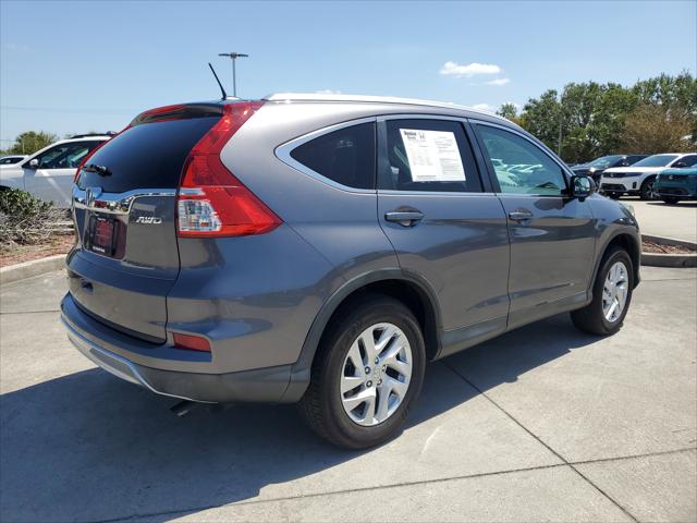 2015 Honda CR-V EX-L