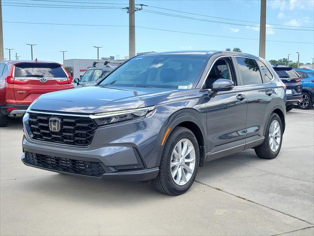 2024 Honda CR-V EX-L 2WD