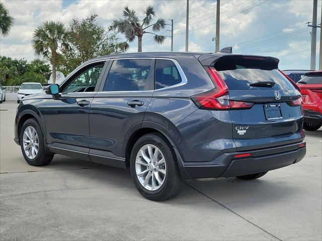 2024 Honda CR-V EX-L 2WD