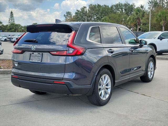 2024 Honda CR-V EX-L 2WD