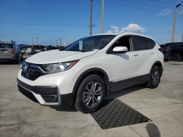 2022 Honda CR-V AWD EX-L