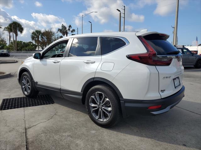 2022 Honda CR-V AWD EX-L