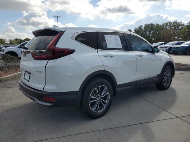 2022 Honda CR-V AWD EX-L