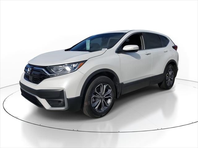 2022 Honda CR-V AWD EX-L