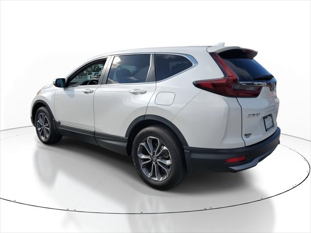 2022 Honda CR-V AWD EX-L