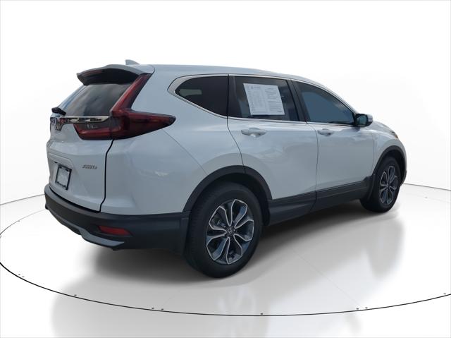 2022 Honda CR-V AWD EX-L