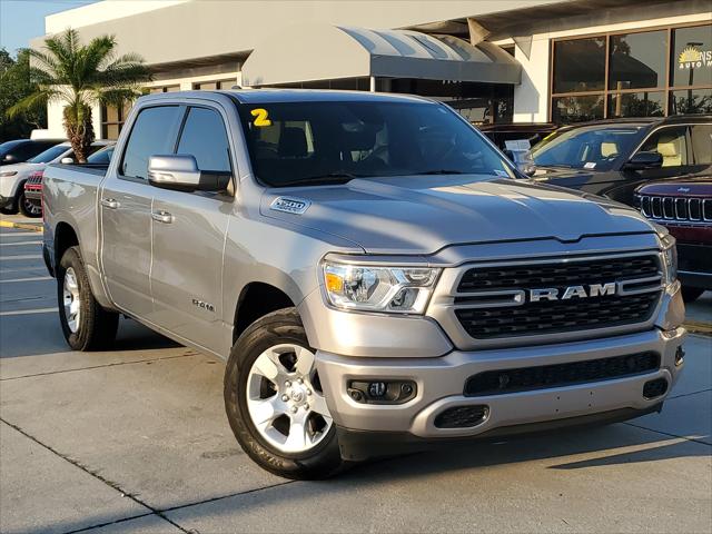 2022 RAM 1500 Big Horn Crew Cab 4x2 57 Box