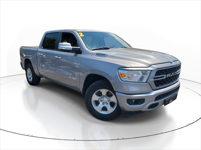 2022 RAM 1500 Big Horn Crew Cab 4x2 57 Box