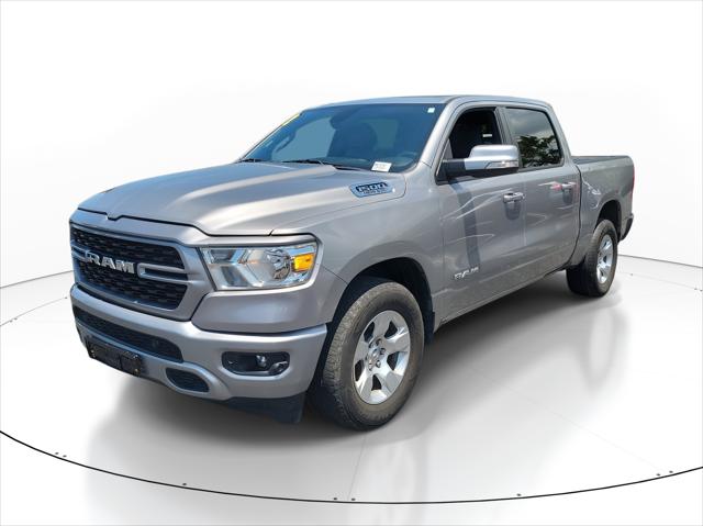 2022 RAM 1500 Big Horn Crew Cab 4x2 57 Box