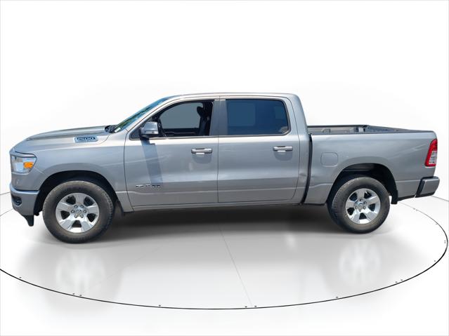 2022 RAM 1500 Big Horn Crew Cab 4x2 57 Box