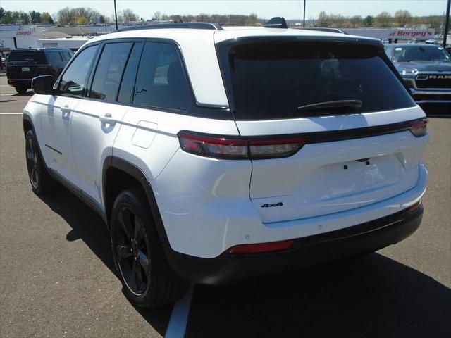 2023 Jeep Grand Cherokee Altitude 4x4