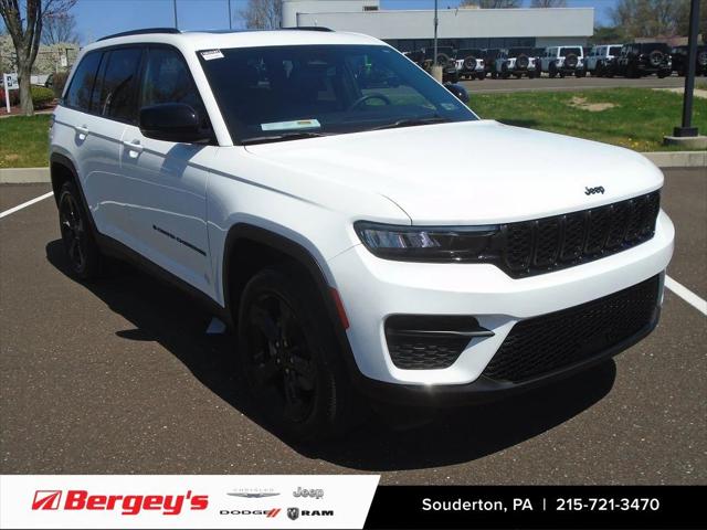2023 Jeep Grand Cherokee Altitude 4x4
