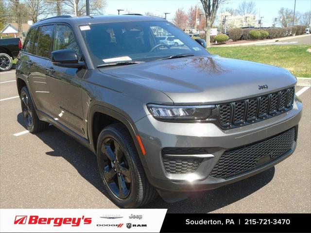 2023 Jeep Grand Cherokee Altitude 4x4