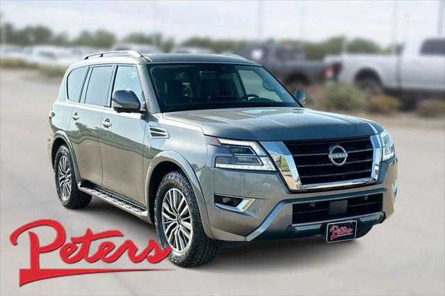 2022 Nissan Armada SL 4WD