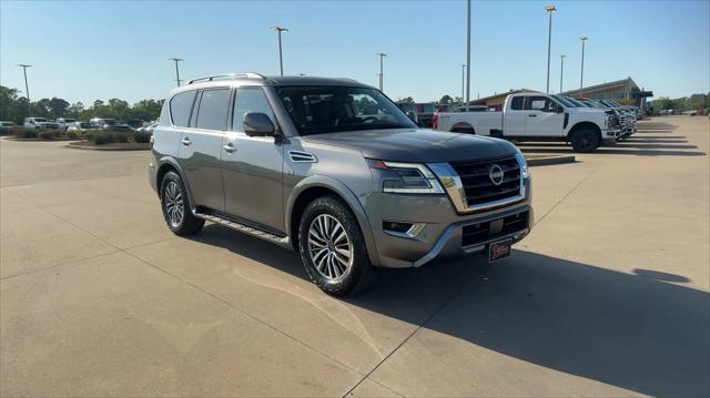 2022 Nissan Armada SL 4WD