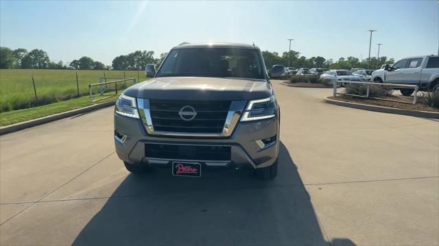 2022 Nissan Armada SL 4WD